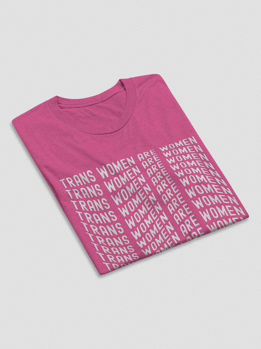 LK Trans Women Are Women T-Shirt (Woman) product image (37)