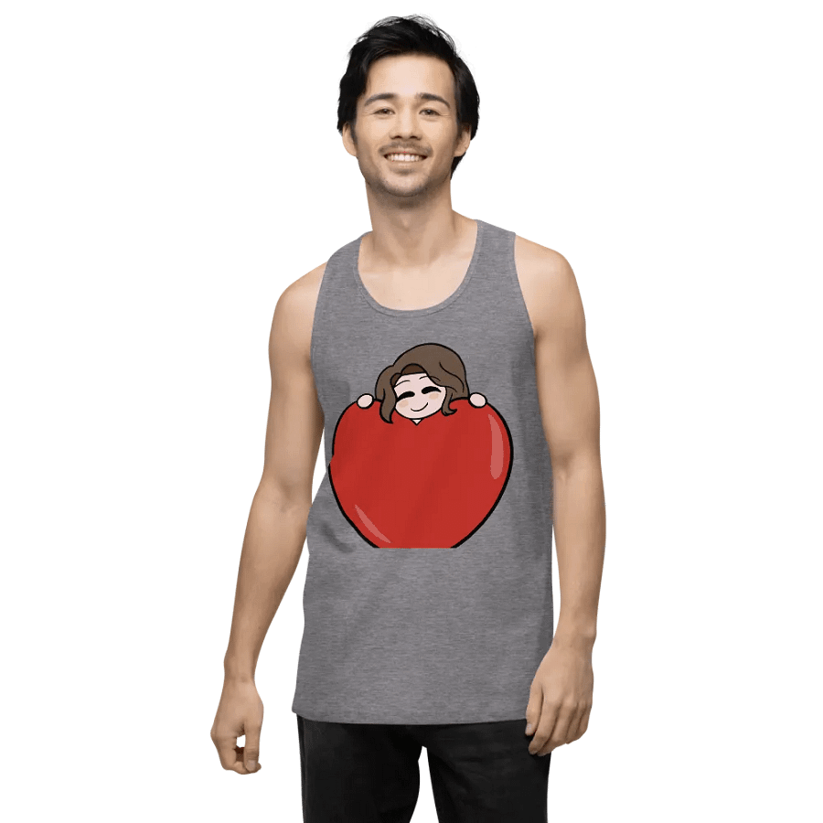 Spanapple Men's Tank product image (62)
