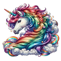Rainbow Unicorn