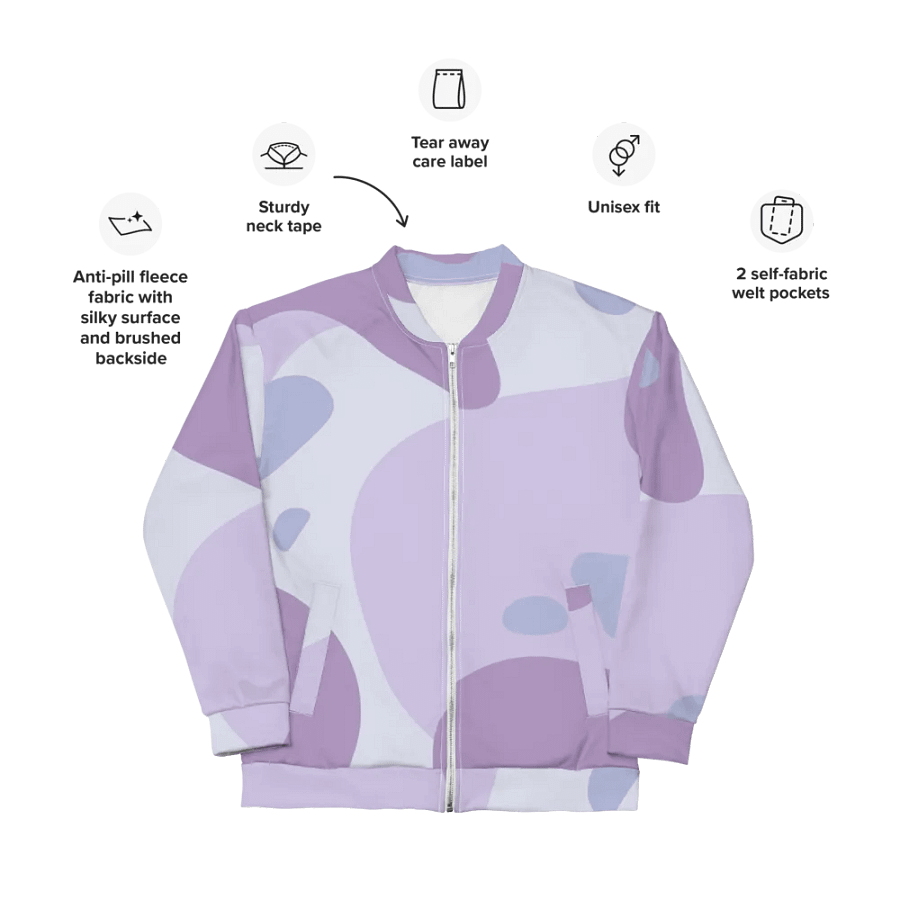 Tizzy Bomber Jacket product image (12)