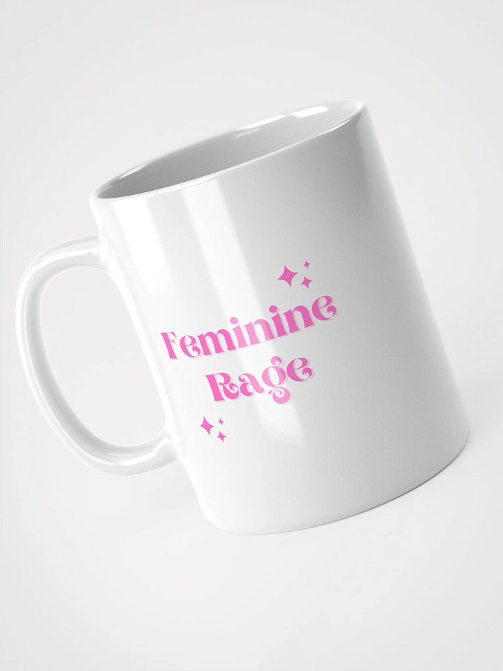 Feminine Rage Mug product image (2)