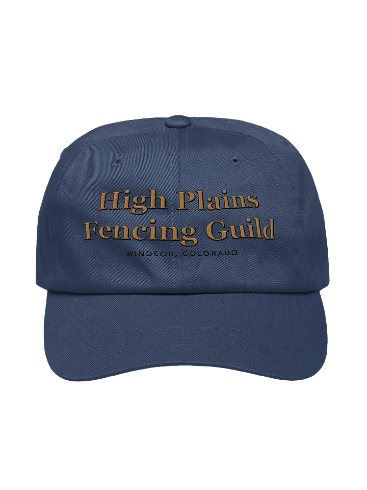 High Plains Fencing Guild Classic Cap product image (1)