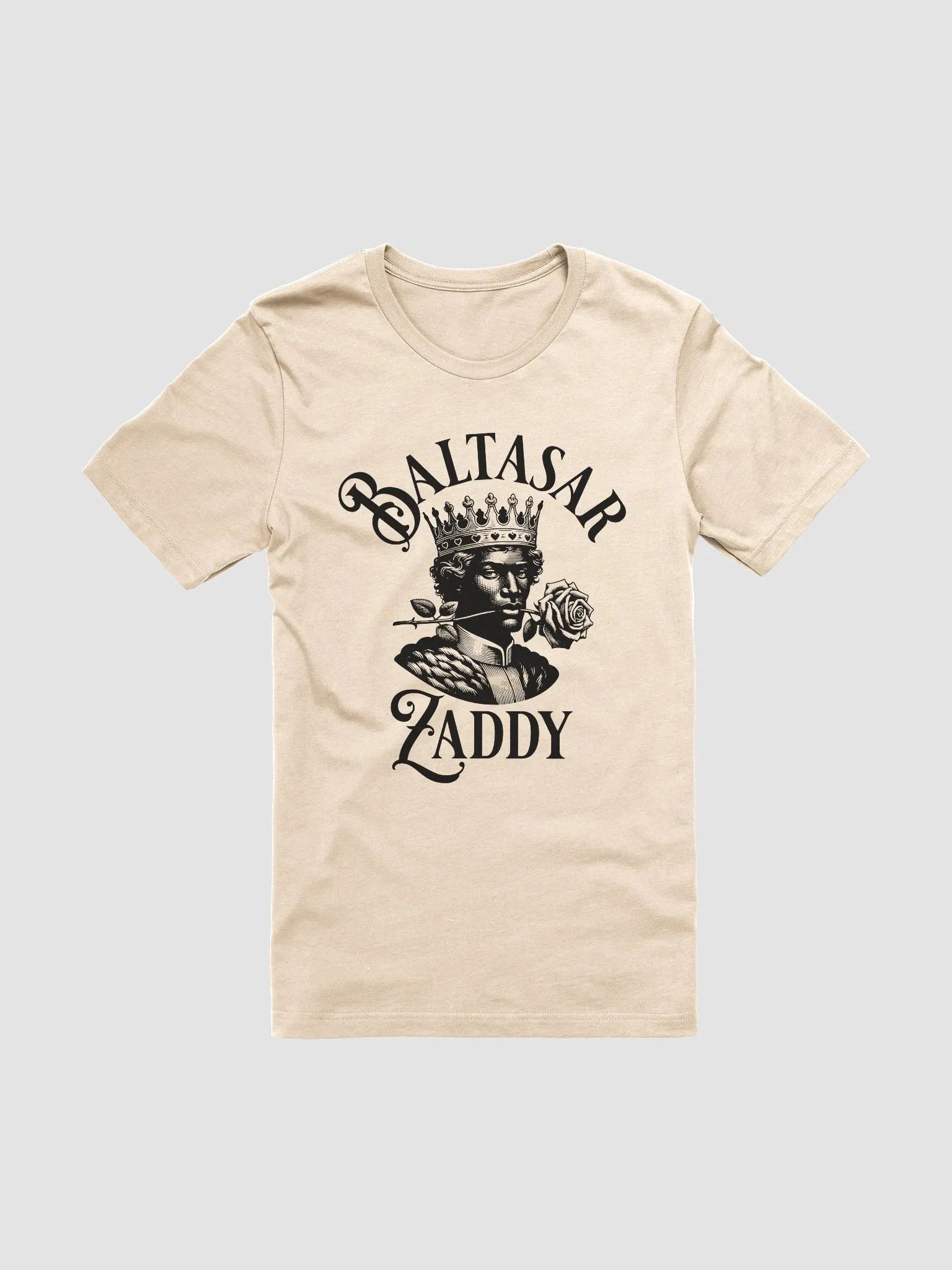 Baltasar Zaddy Camiseta Unisex product image (2)