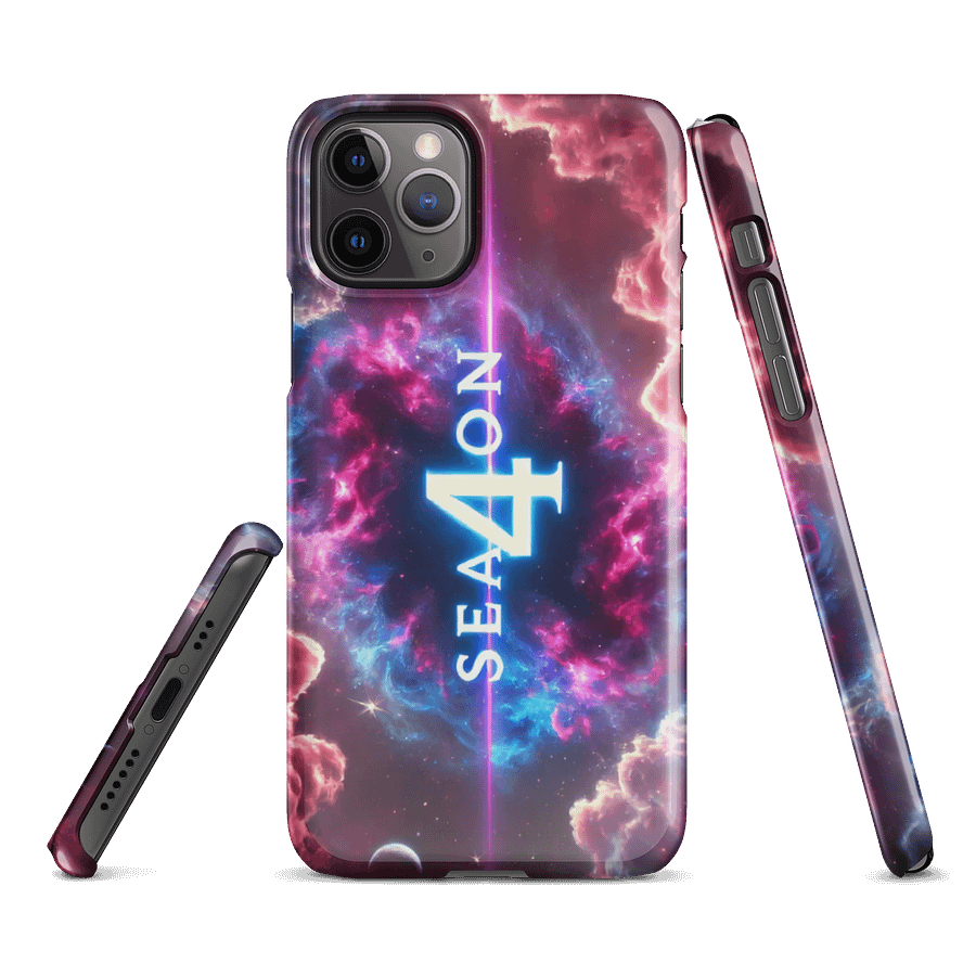 Cosmic Classic Season 4 Iphone Snap Case product image (2)
