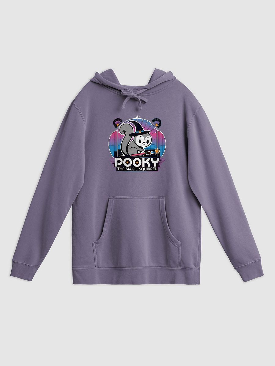 Super Premium Hoodie: Magic Squirrel Witch Hoodie product image (1)