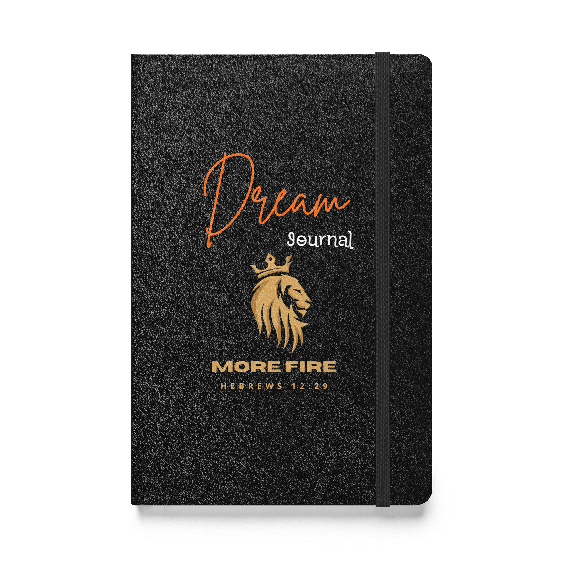 Dream Journal (More Fire) product image (1)