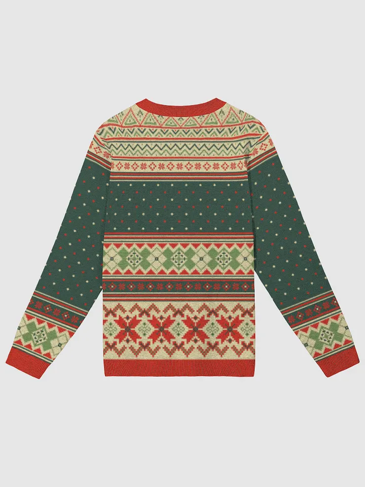 Dodgeball.LIVE Knit Sweater product image (7)