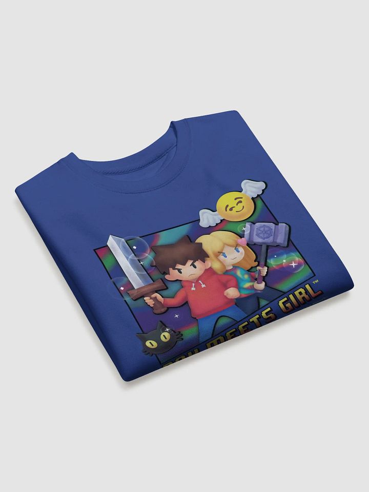 BMG Retro Sweater product image (2)