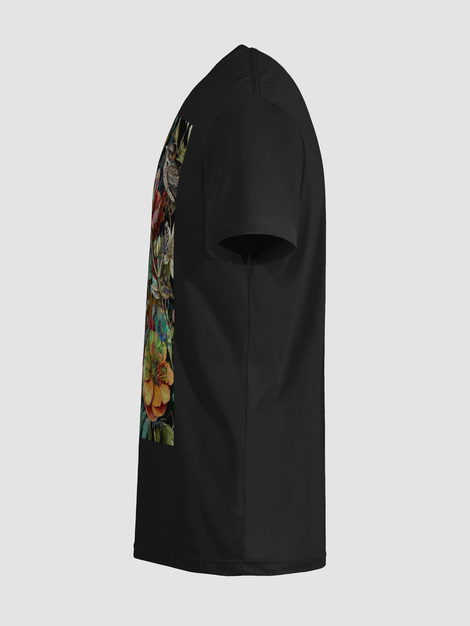 Ethereal Skull Garden T-Shirt product image (7)