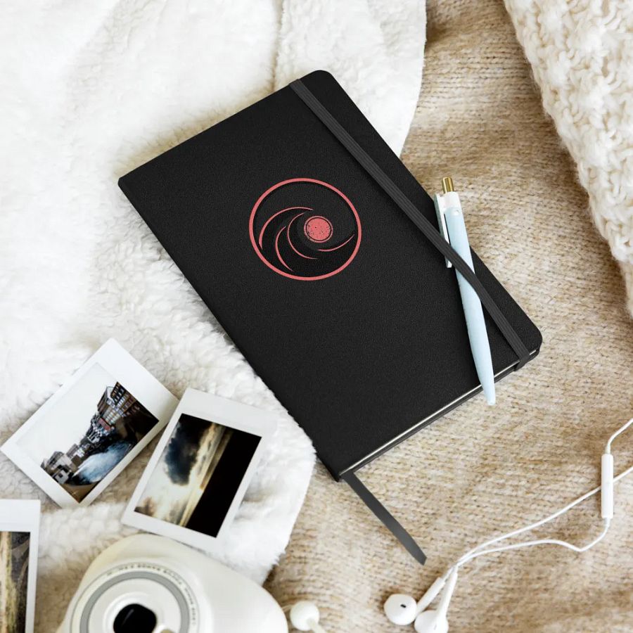 LOPJ | Hardcover Bound Notebook product image (10)