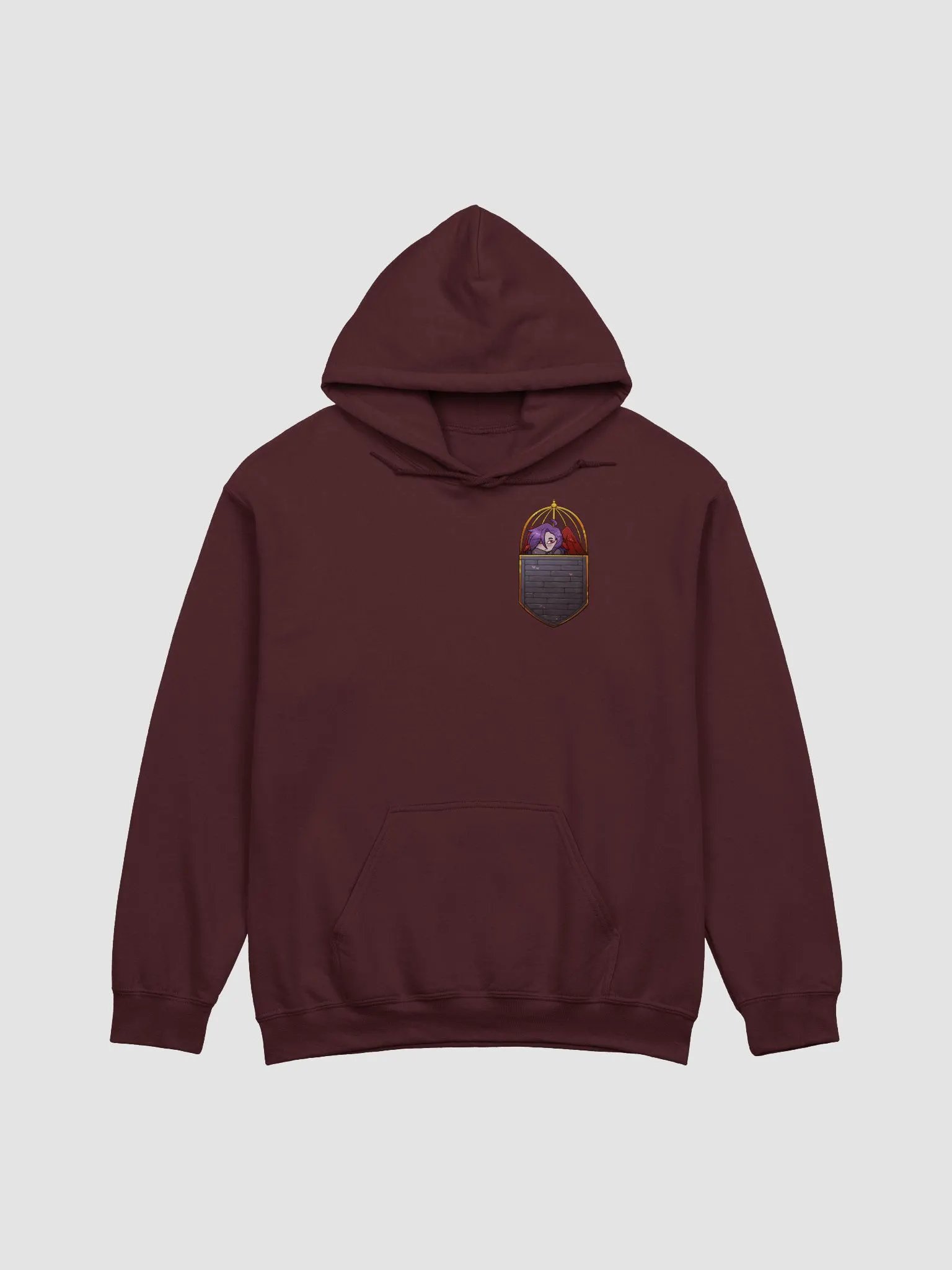 Pocket of Birdcage Hoodie product image (15)