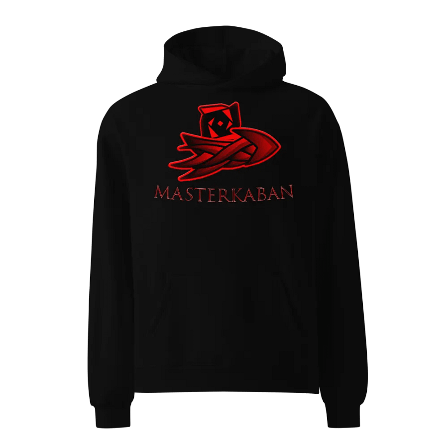 MASTERKABAN FLY OVERSIZED HOODIE product image (11)