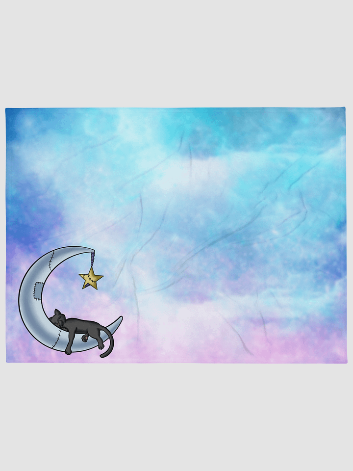 Pastel Galaxy Blanket product image (1)