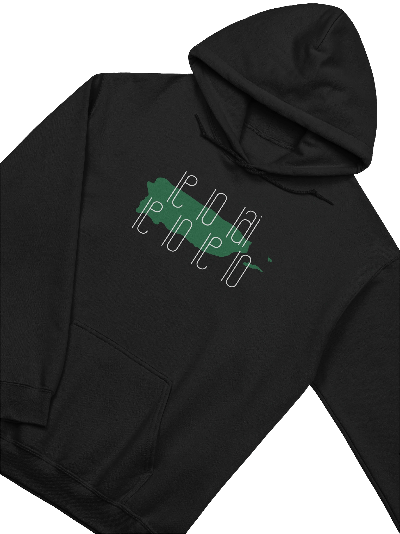 Le Lo Lai Le Lo Le Lo Hoodie Unisex product image (2)