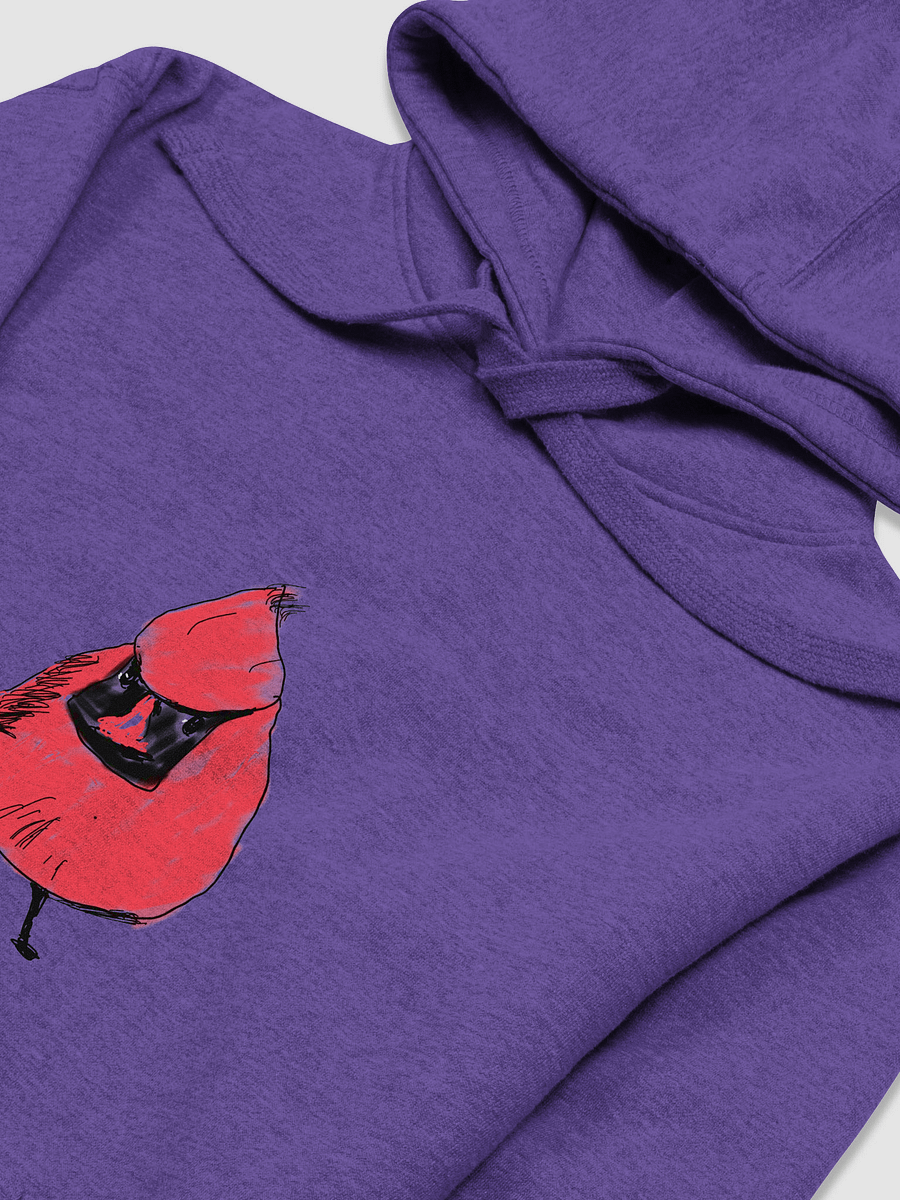 Shirley's Cardinal Unisex Premium Hoodie product image (17)