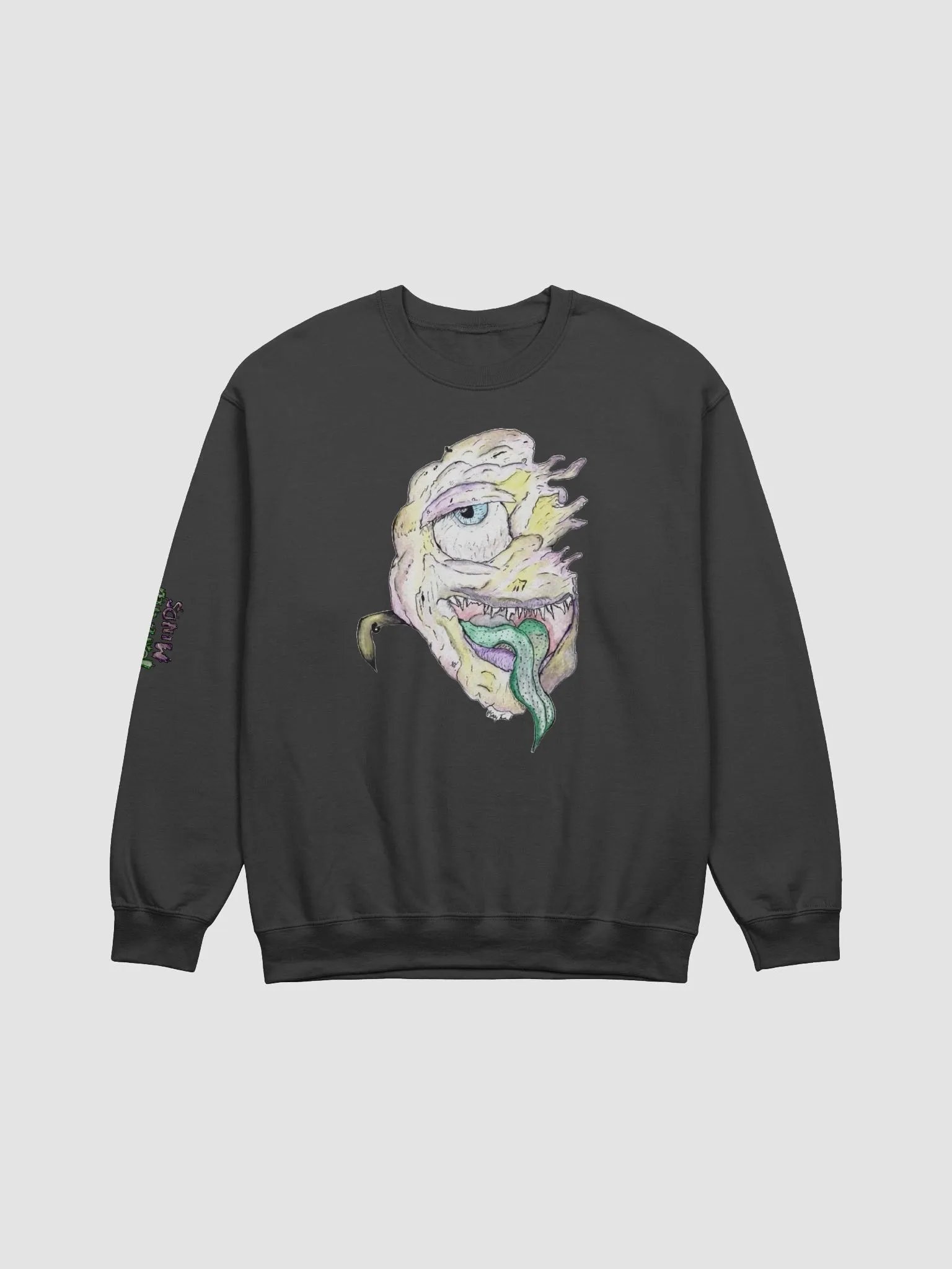Losing Myself Crew Neck product image (1)