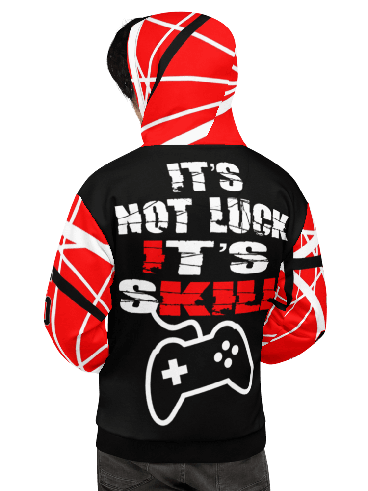 Dawkins It's Skill Hoodie product image (2)