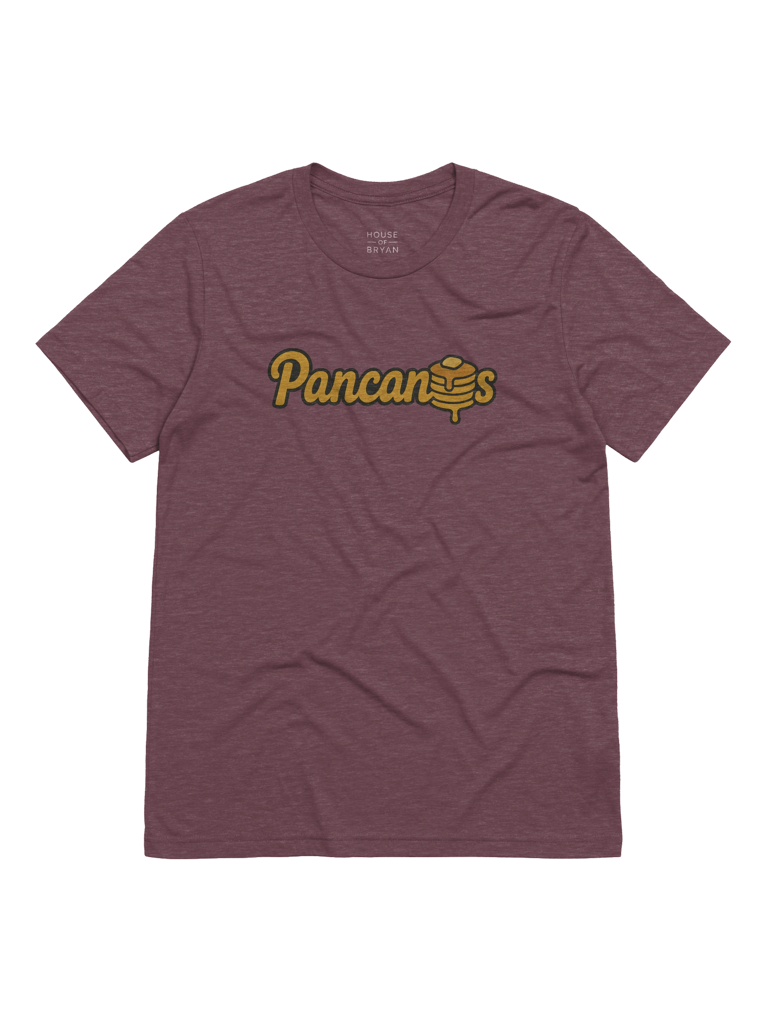Pancanos Triblend Tee product image (4)