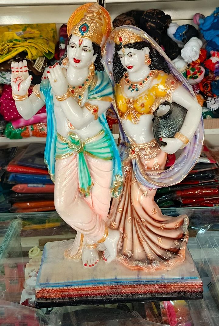 RADHA KRISHNA IDOL product image (1)