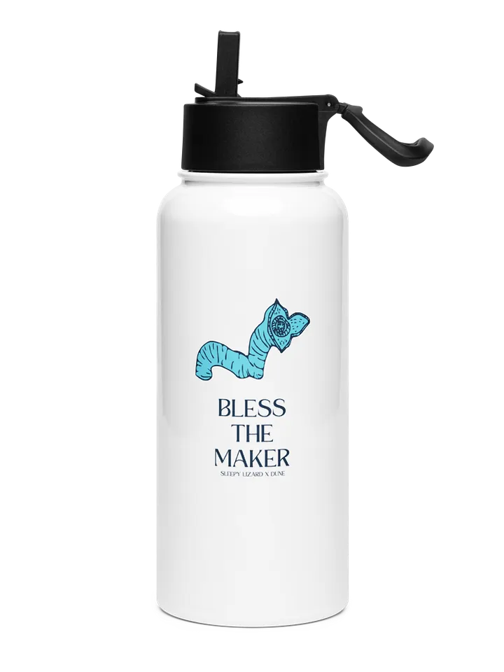 Bless The Maker Water Bottle product image (1)