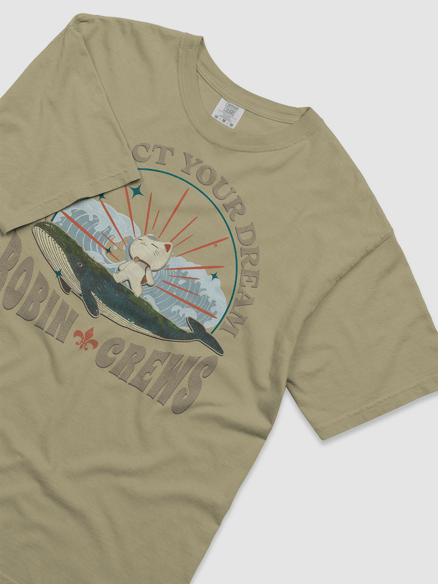 I Respect Your Dream Whale Cat T Shirt product image (99)