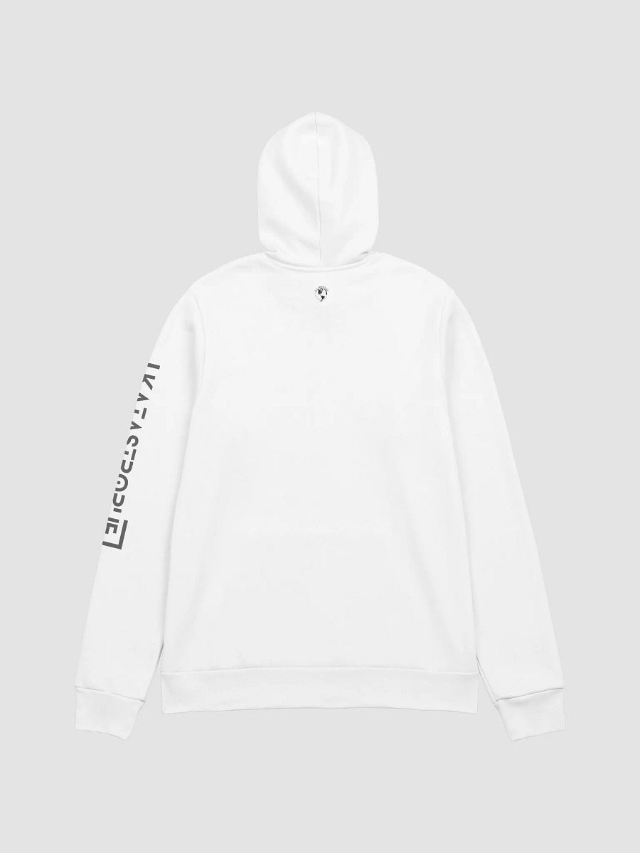 KATASTROPHE LEFT ARM HOODIE product image (3)