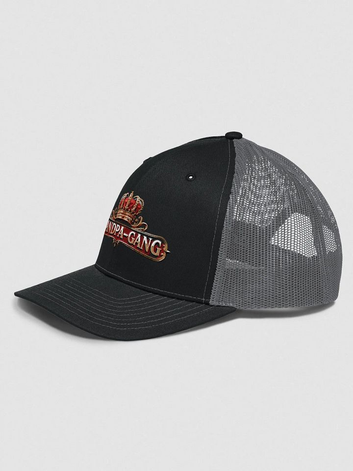 Grandpa Gang baseball cap product image (2)