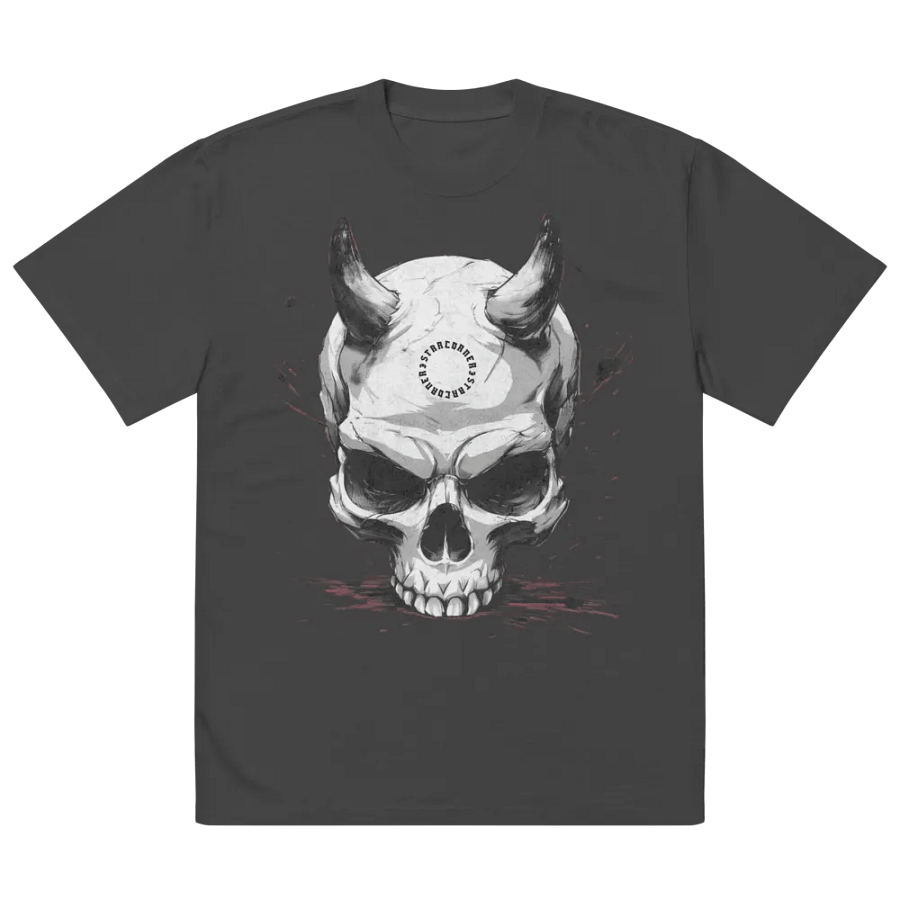 Faded Skull V8 