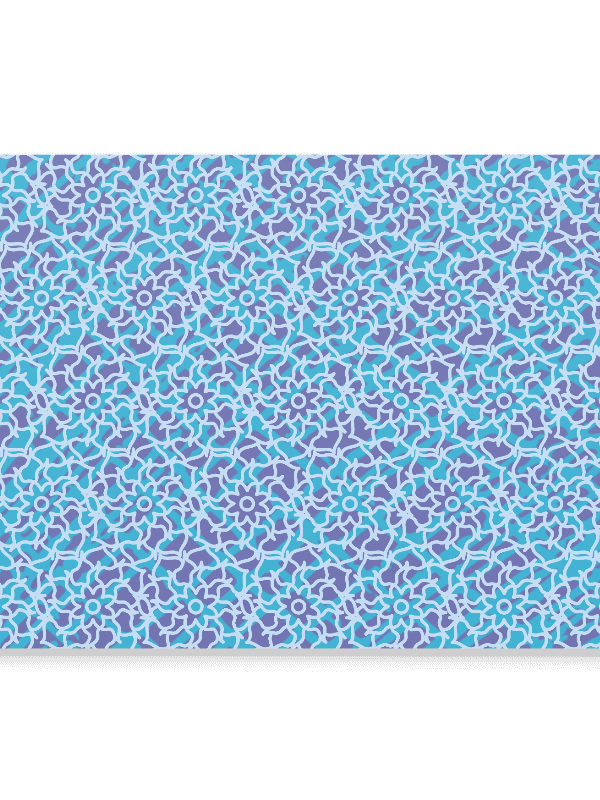 Floral Lace Dream Wrapping Paper Set product image (1)