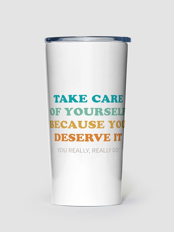 Take Care - Tumbler product image (1)