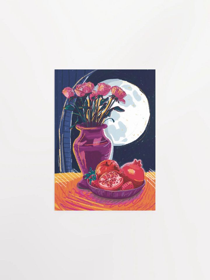 From Hell With Love Art Print product image (4)
