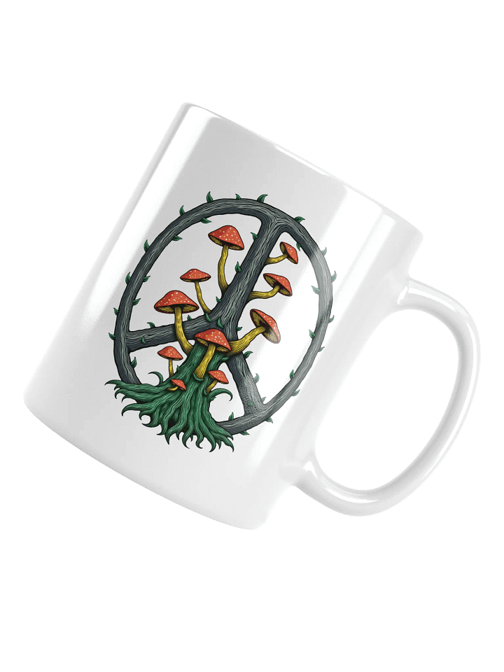 Peace Tree Mug product image (1)