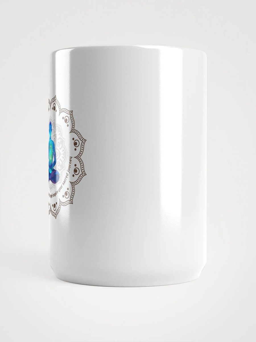 Morning awakening mandala mug product image (3)