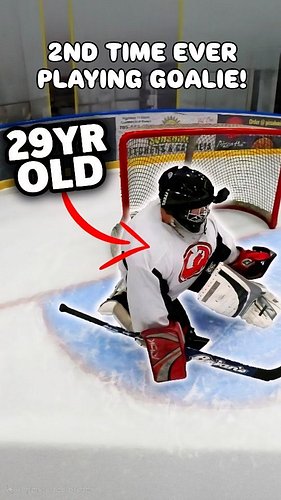 How many goals did I let in? 😳