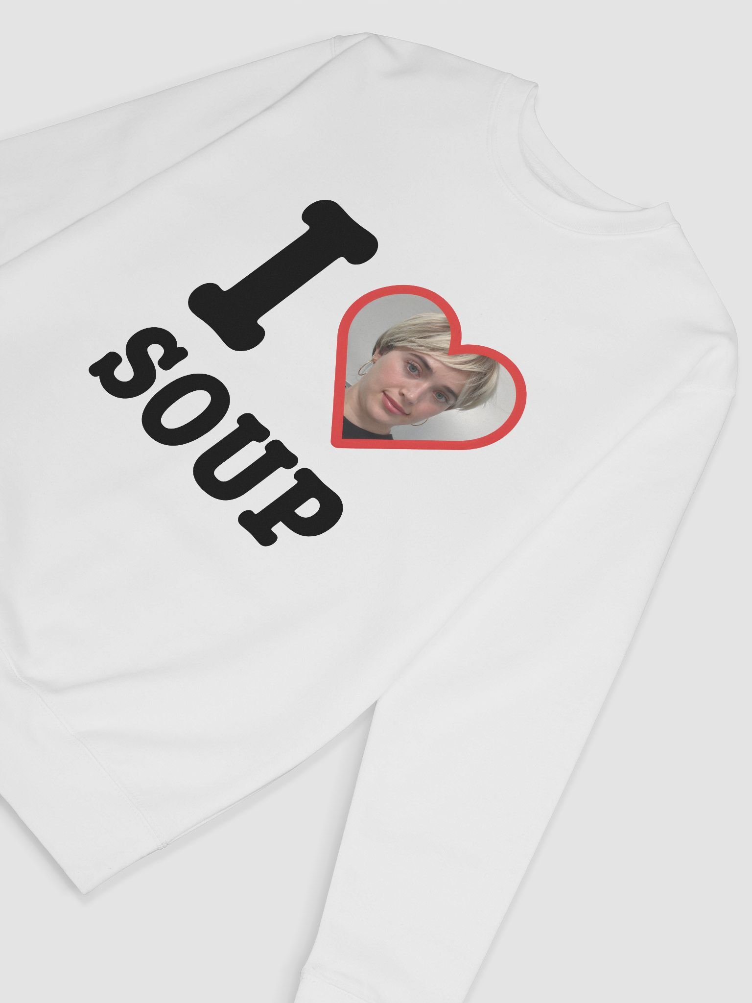 I Heart Soup Karen Crewneck product image (6)