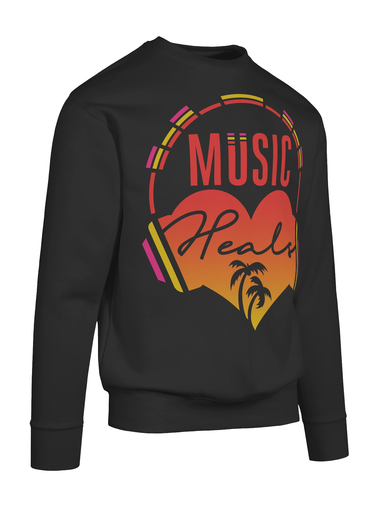 Melodic Heartbeat Sweatshirt product image (20)