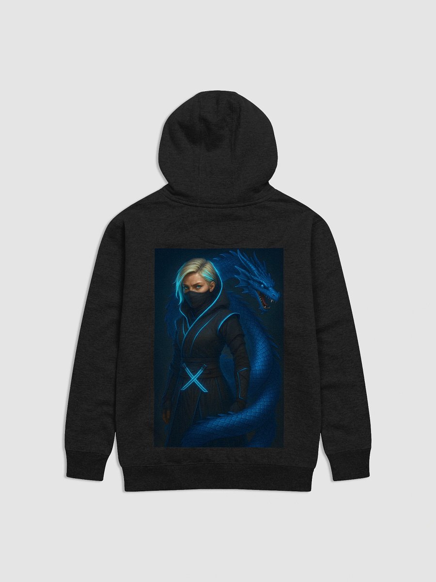 Ninja X Dragon Hoodie product image (8)