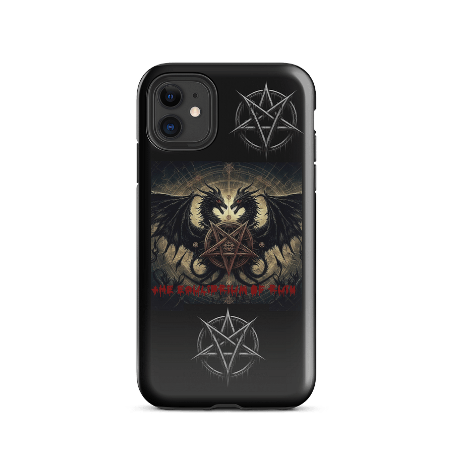 THE EQULIBRIUM OF RUIN Iphone case product image (47)