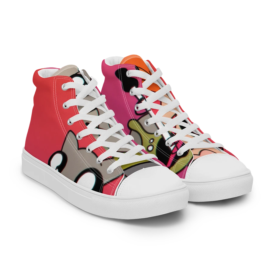 Womens Float on Hope Sneakers Mouse From Manaus product image (51)