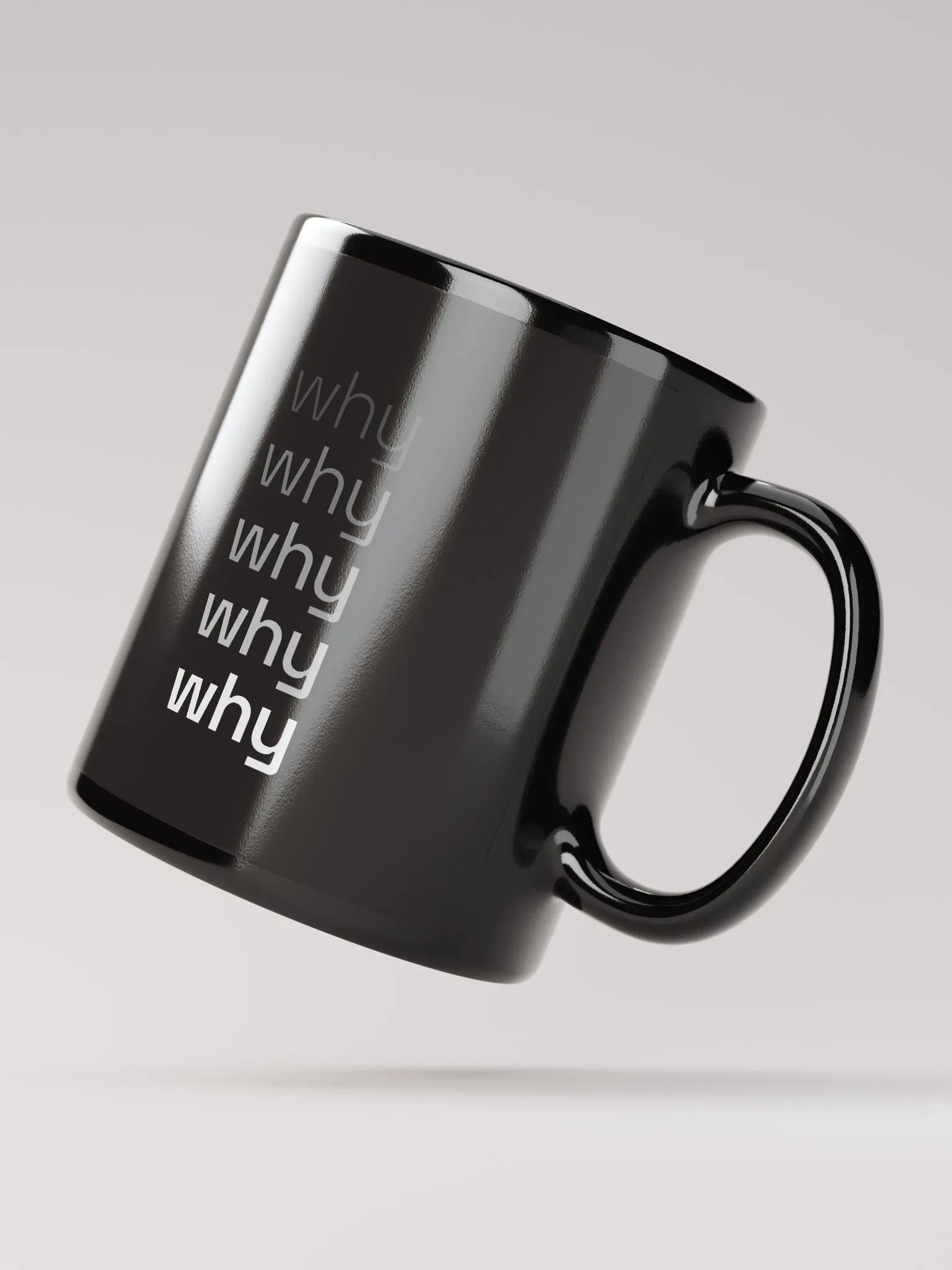 Five Whys Mug product image (2)