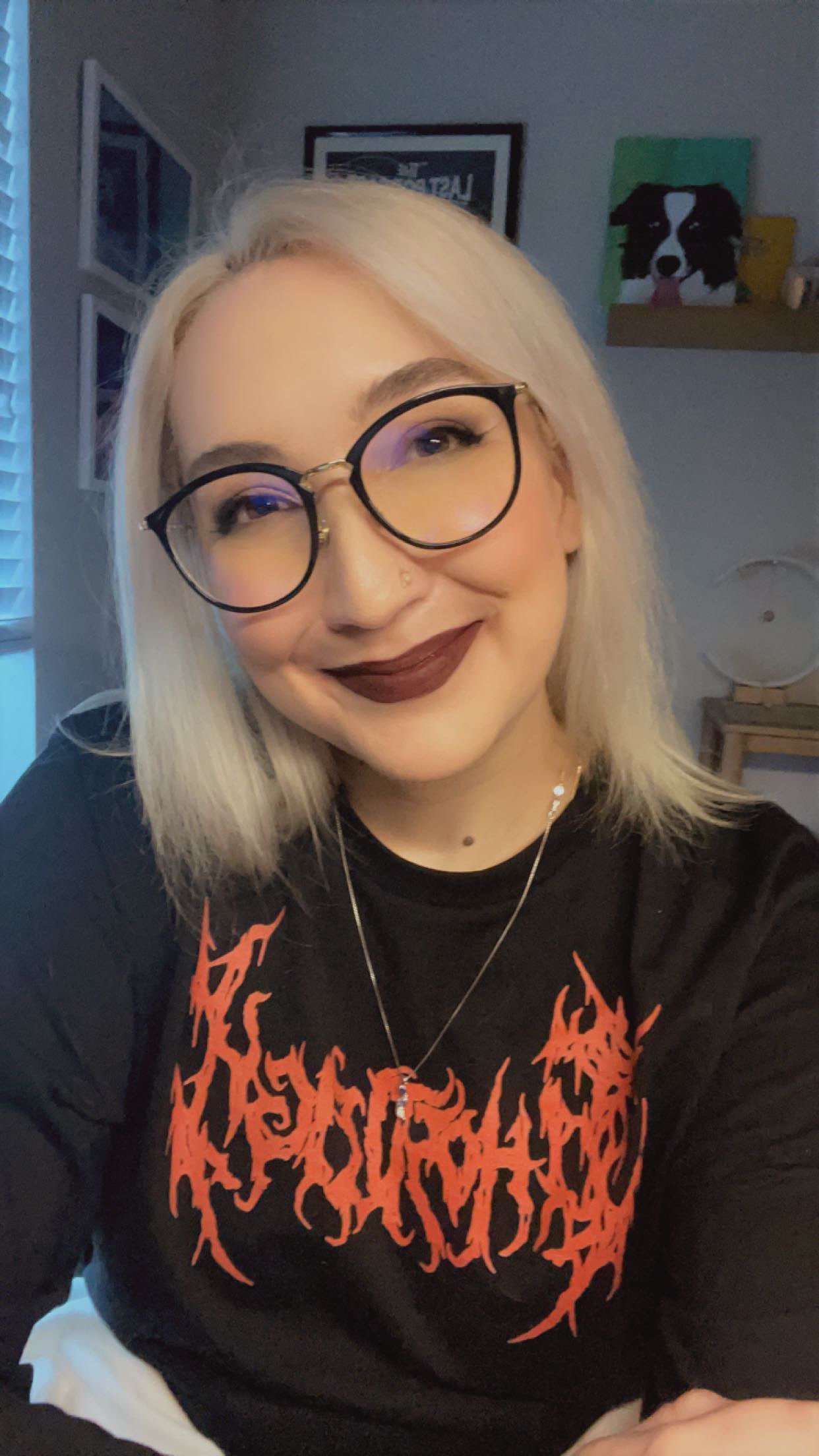 Metal Halloween T-Shirt product image (2)