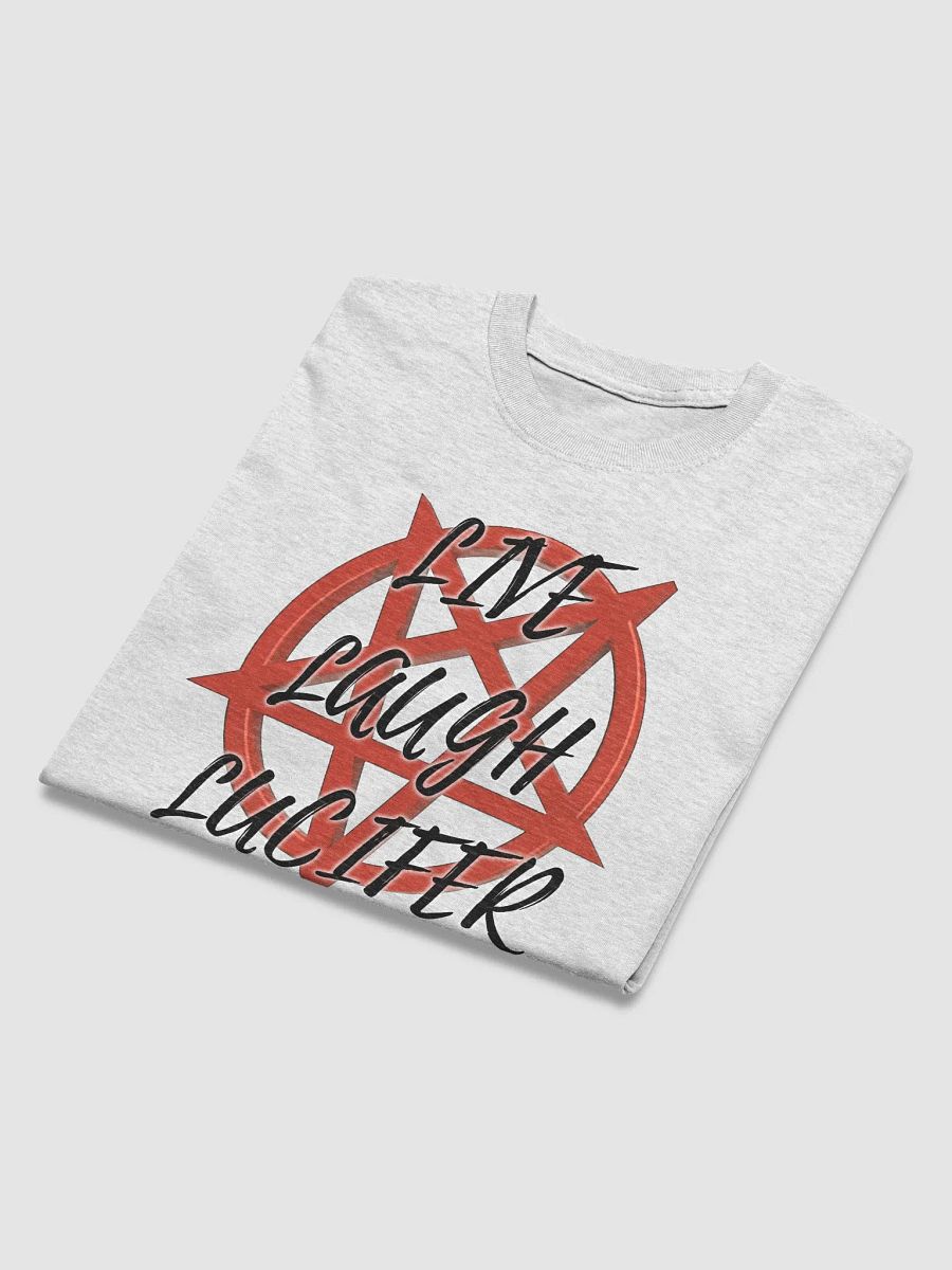Live Laugh Lucifer Light Tees product image (24)