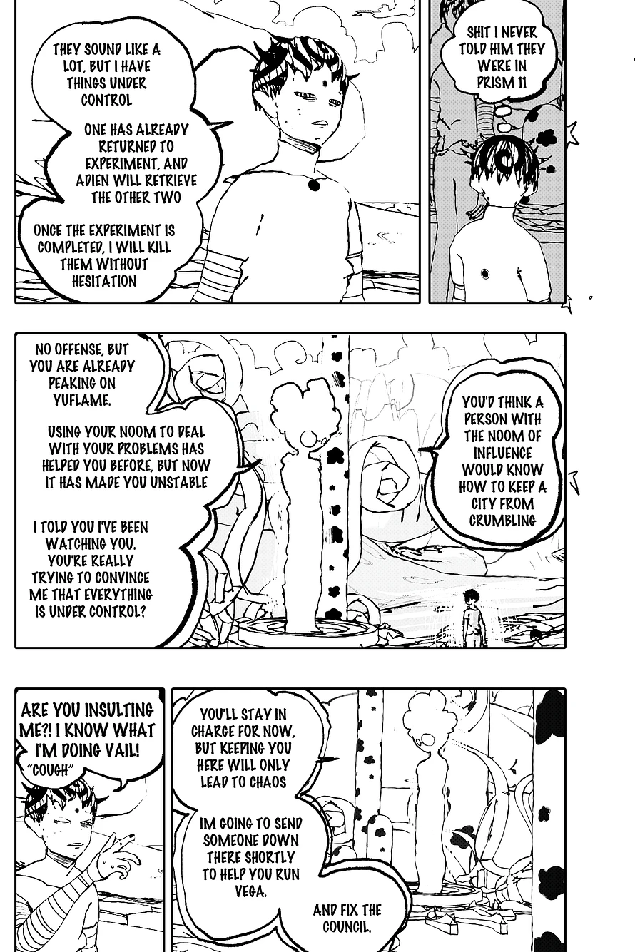 Osean World Manga Chapter 25 Page 11