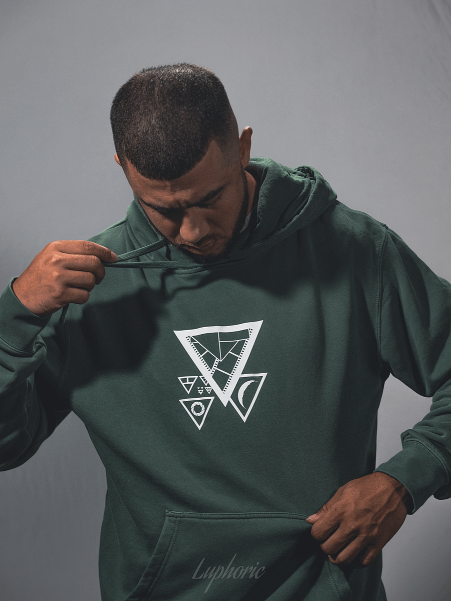 Luphoric Art Drip Hoodie product image (3)