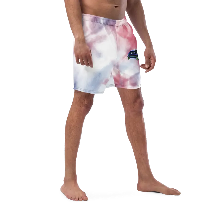 Gotta go Fast Swim Trunks product image (6)