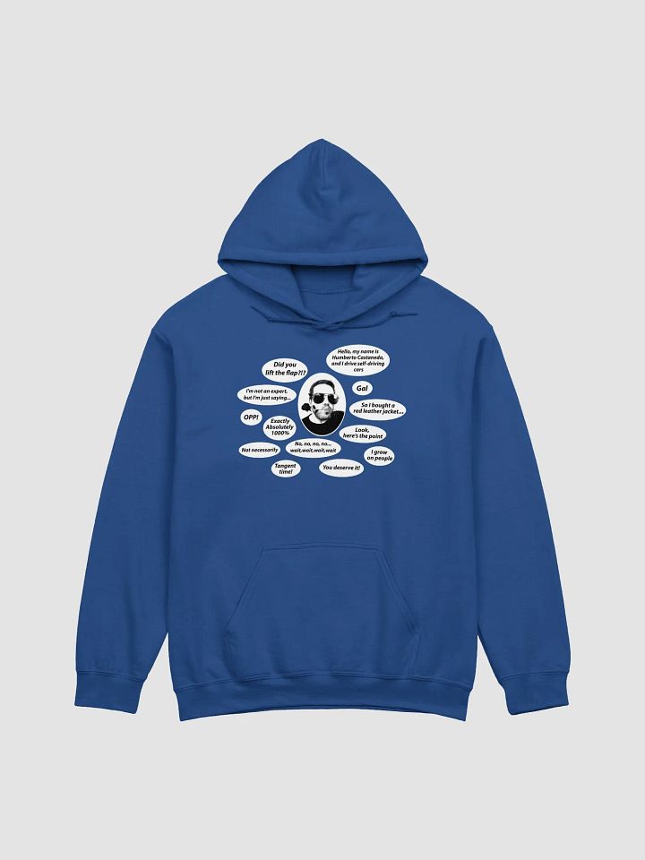 Bertoisms - Hoodie product image (43)