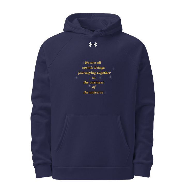Cosmic Journey Unisex Hoodie product image (1)