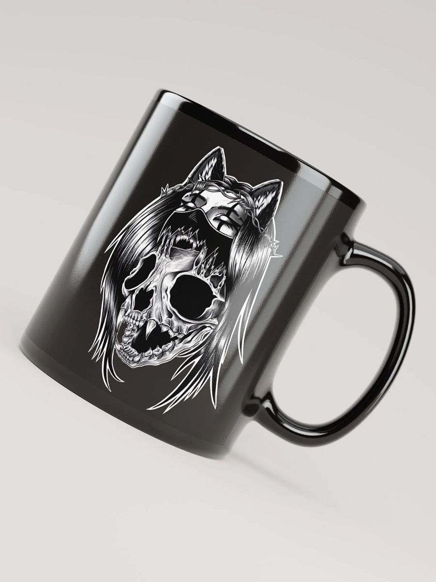 Metal Skull n' Bones Mug product image (8)