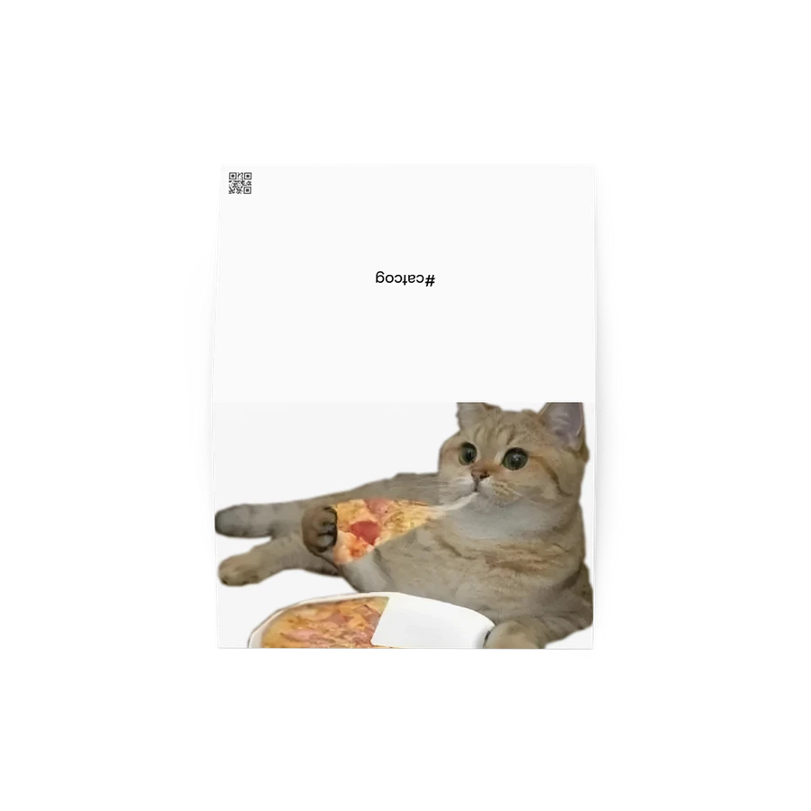 Greeting Card: Meme Cats product image (20)