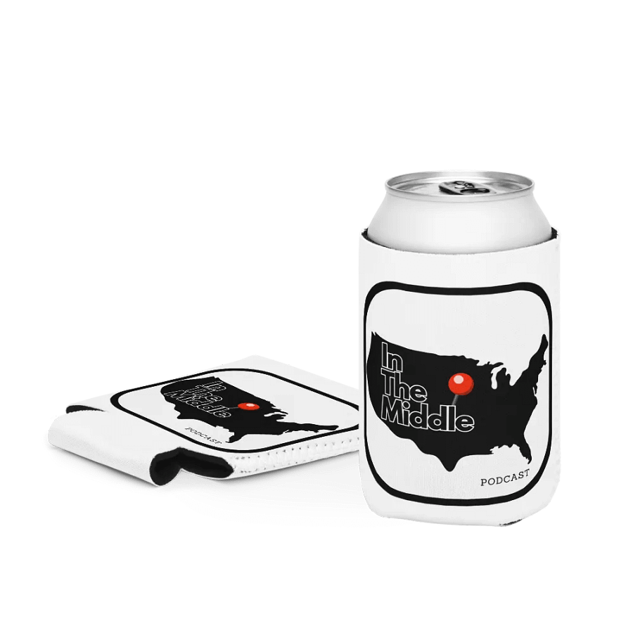 In The Middle Koozie product image (4)